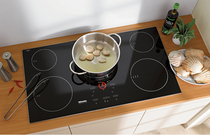 Индукционные варочные панели Miele Индукционные варочные панели Miele